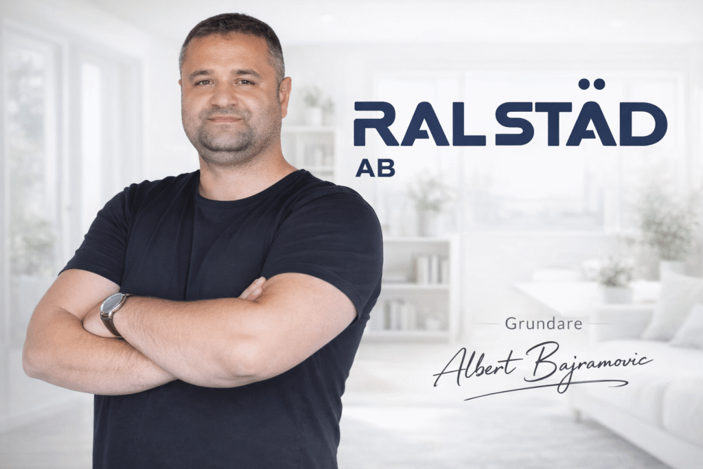 ralstad ägare albert bajramovic
